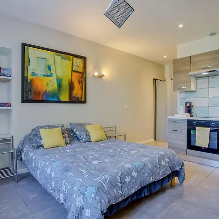 Le Nivolet - A Apartamento Chambéry