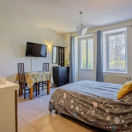 Appartement Le Nivolet - Vue Montagne