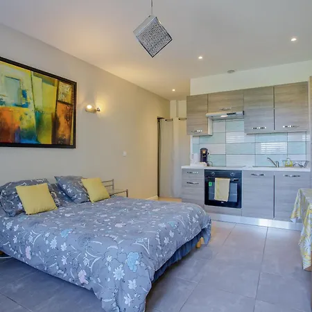 Le Nivolet - Vue Montagne Appartement *