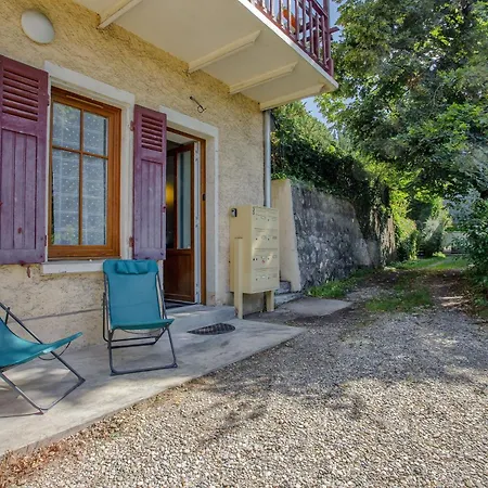 Appartement Le Nivolet - Vue Montagne *