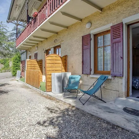 Le Nivolet - Vue Montagne Appartement *